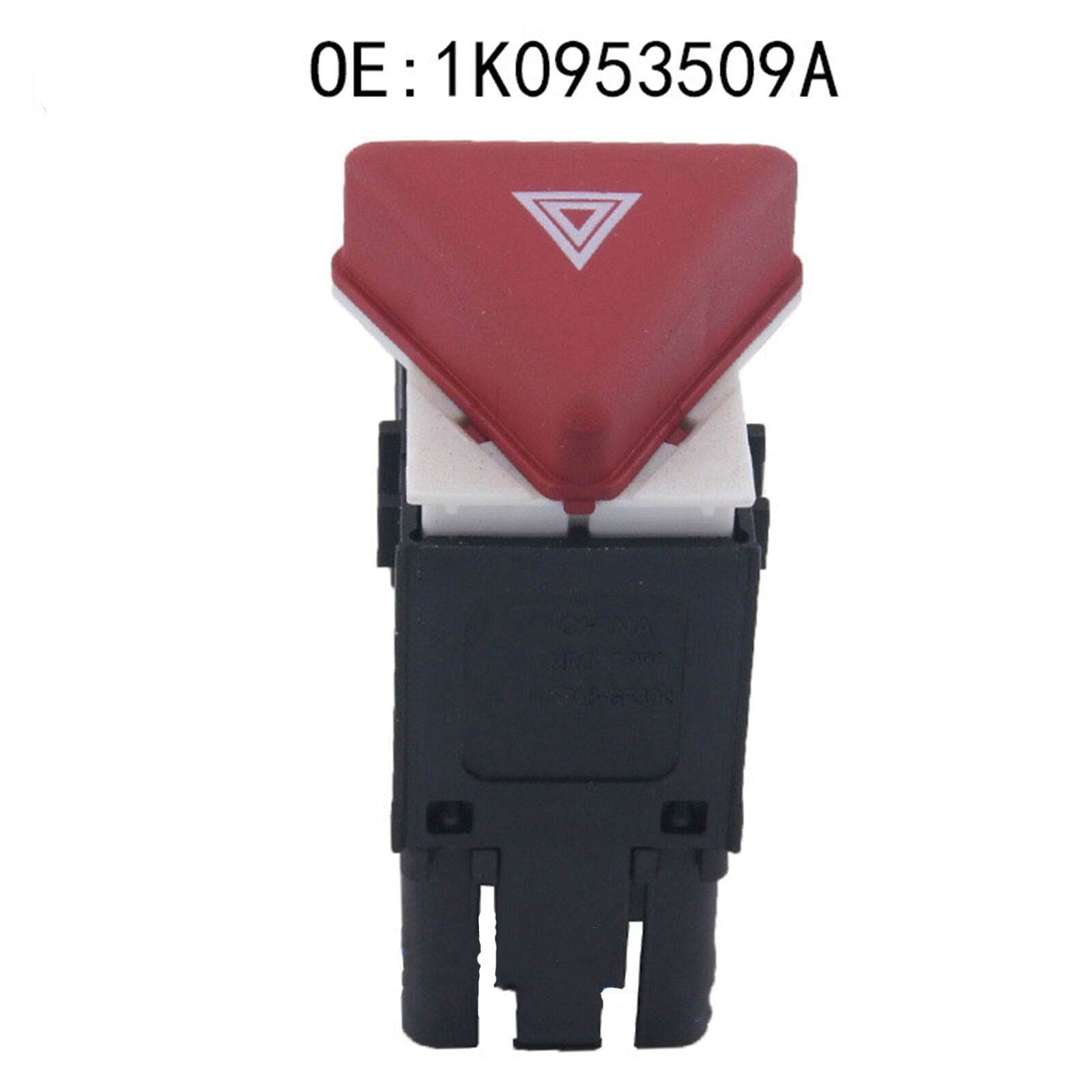Hazard Warning Switch Button For VW Jetta Golf MK5 GTI Sagitar 18G 953 509