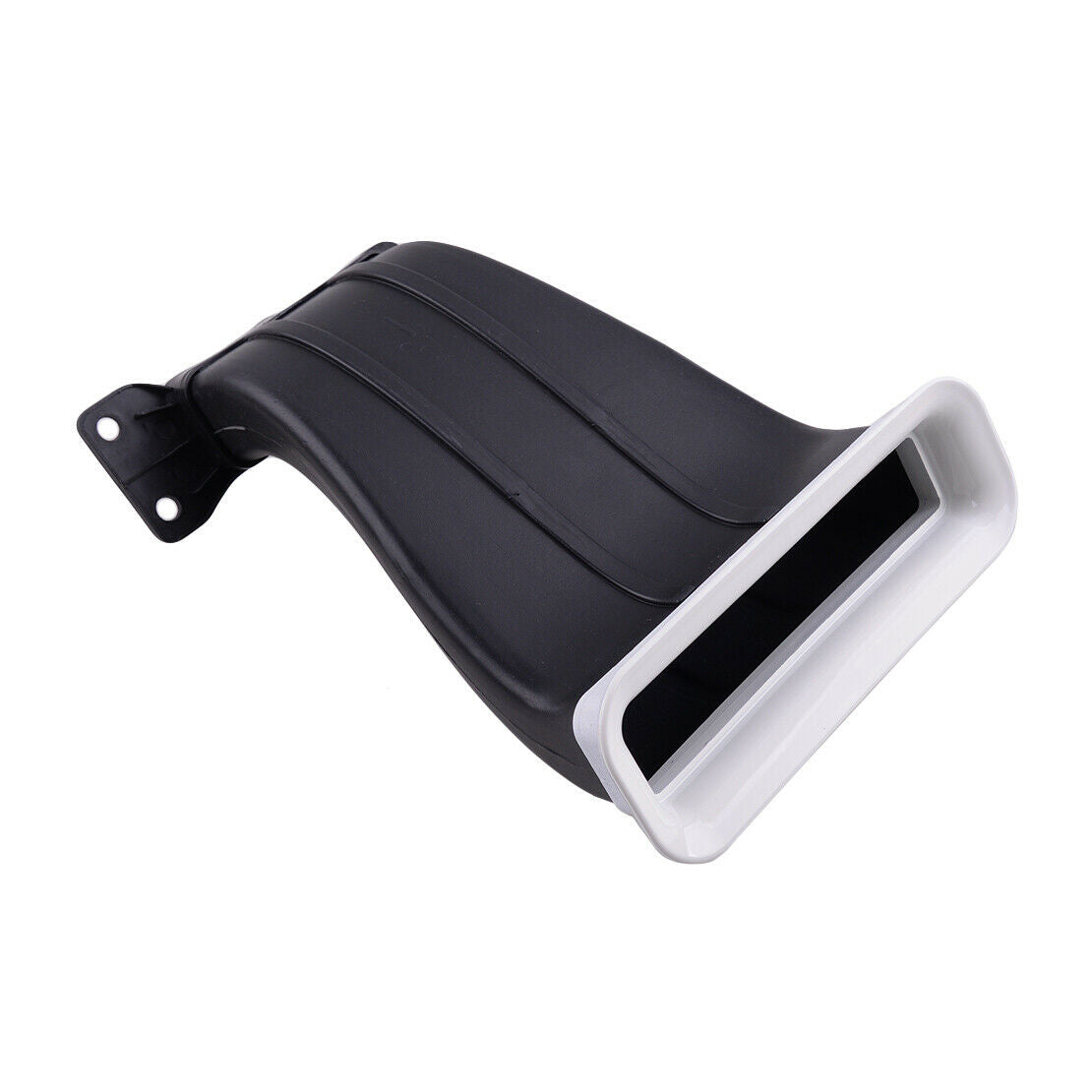 Air Intake Mouth Tuyere White Lip Fit for Ford Focus MK3.5 Sedan 2015-18 New