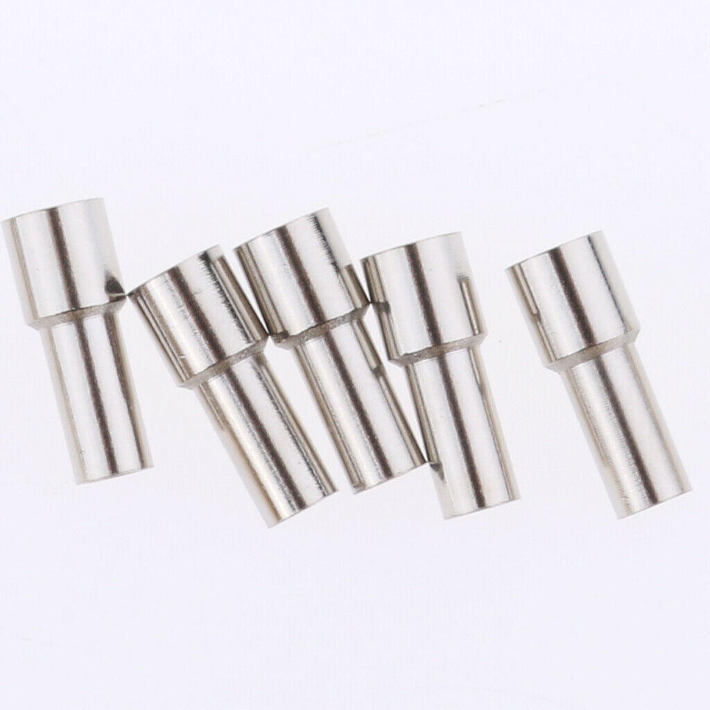 10x Connector SMA Male Plug Pin Crimp Window for RG174,RG316