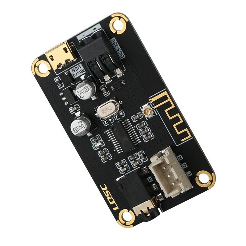 Amplifier Bluetooth 4.2 MP3 Decoder Decoding Board Module Car USB MP3 Player BX8