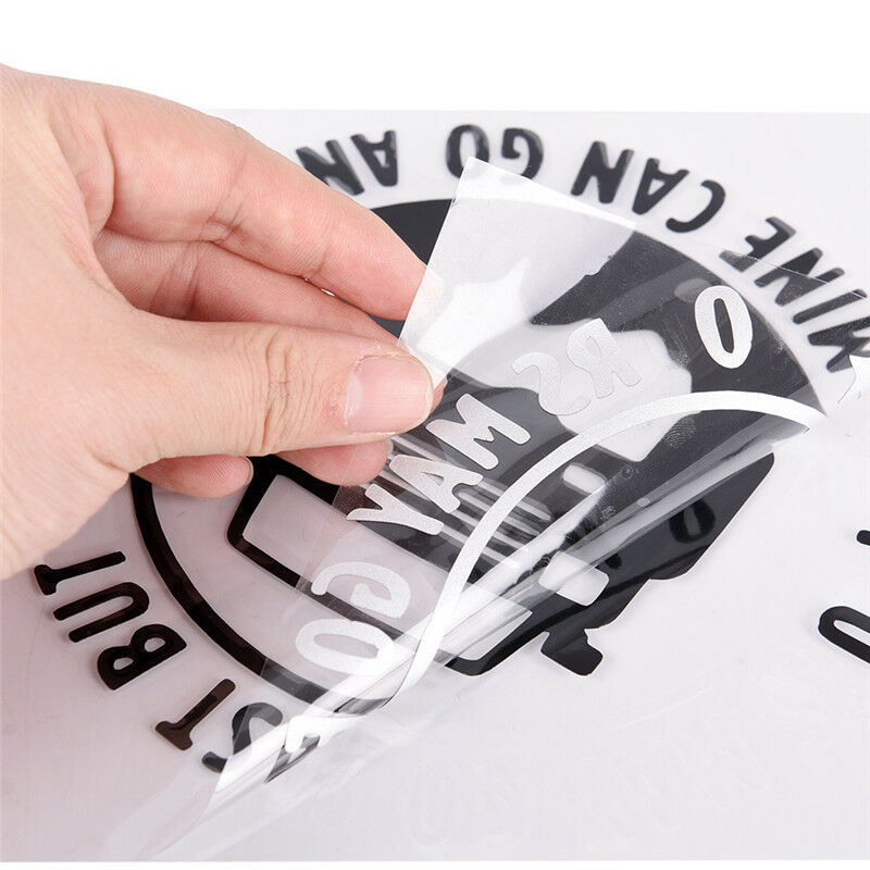 Creative 4"X4" Yours May Go Fset Mine Can Go Anywhere Funny Car Stickers .l8