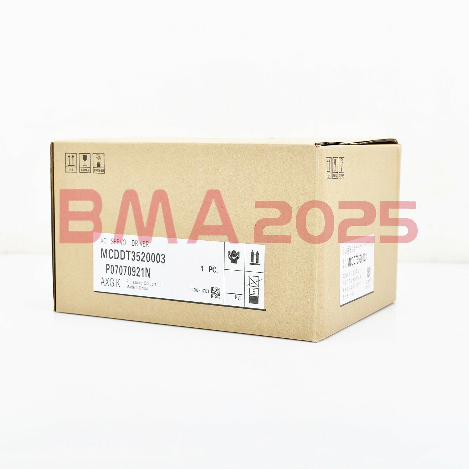 1PC Brand New Servo Driver MCDDT3520003 1 year warranty DHL free ship PS9T