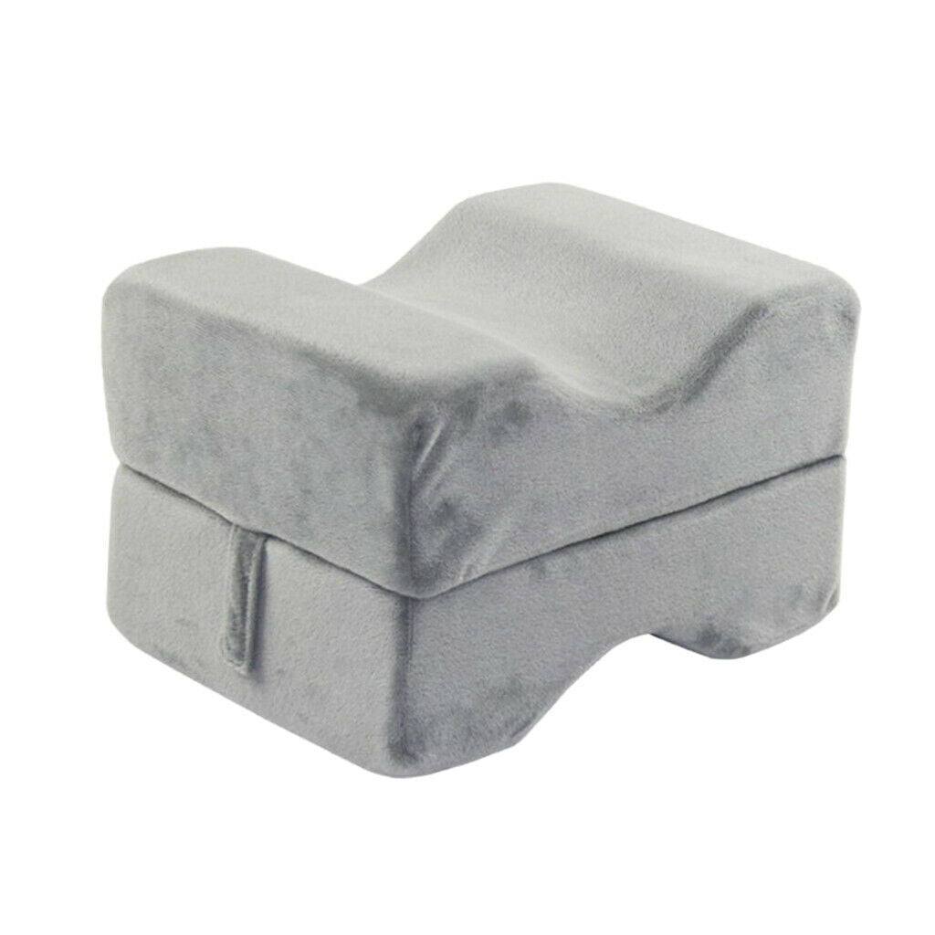 2Pcs Ankle Knee Elevator Cushion Support Sciatica Hip Joint Pain Relief
