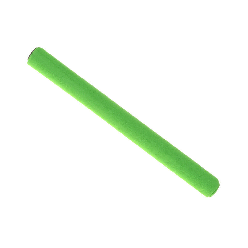 30cm Sponge Relay Baton for Track Field Kids Outdoor Fitness Running Green