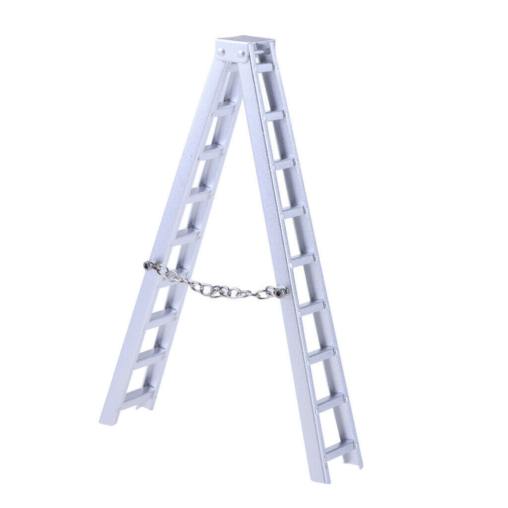 RC 150mm Herringbone Ladder Tool Accessory for RC4WD RC Rock Crawler Truck