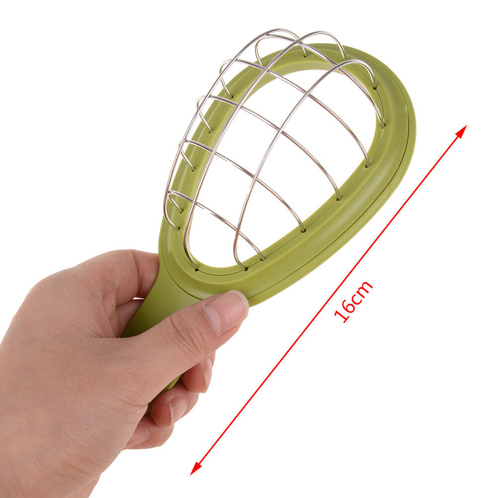 Avocado slicer melon cutter dice & cube avocados pulp separator kitchen t.l8