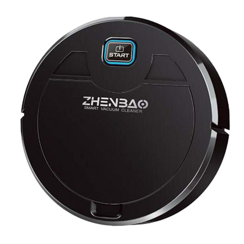 2pcs Smart Robot Vacuum Cleaner 1600Pa for Hardwood/Tile Floor/Carpet