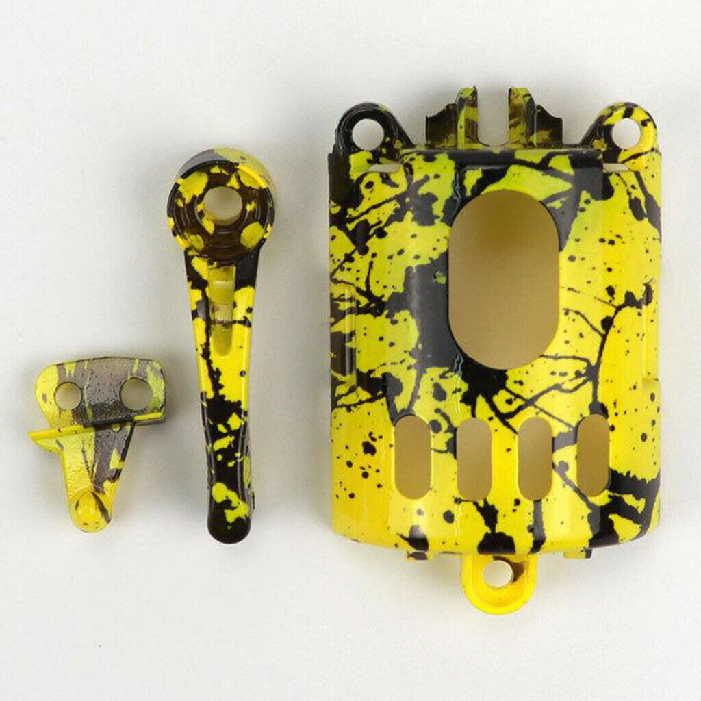 3x Modified Cover Case Shell Kit for Wahl8591 8148 8504 Hair Clippers