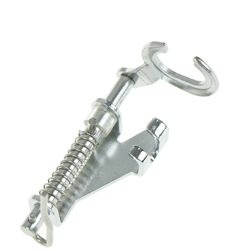 Open Toe Free Motion Quilting Darning Embroidery Foot High Shan.l8