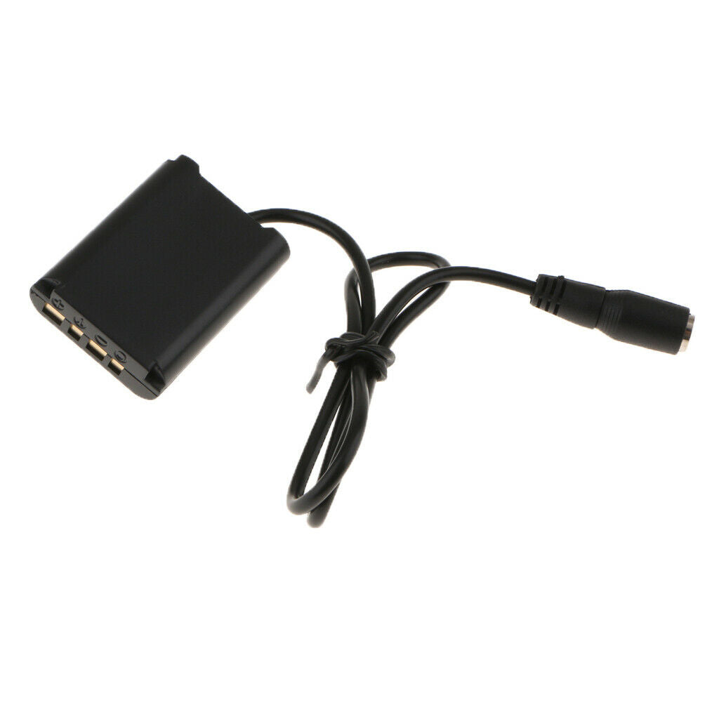 External dummy battery DC coupler DK-X1 for Sony DSC-RX1 DSC-NP-BX1
