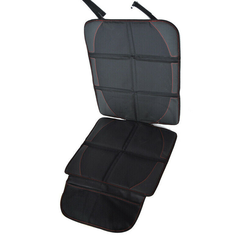 1x Waterproof Truck Car Seat Cover Baby Children Cushion Protector Mat Pad Black