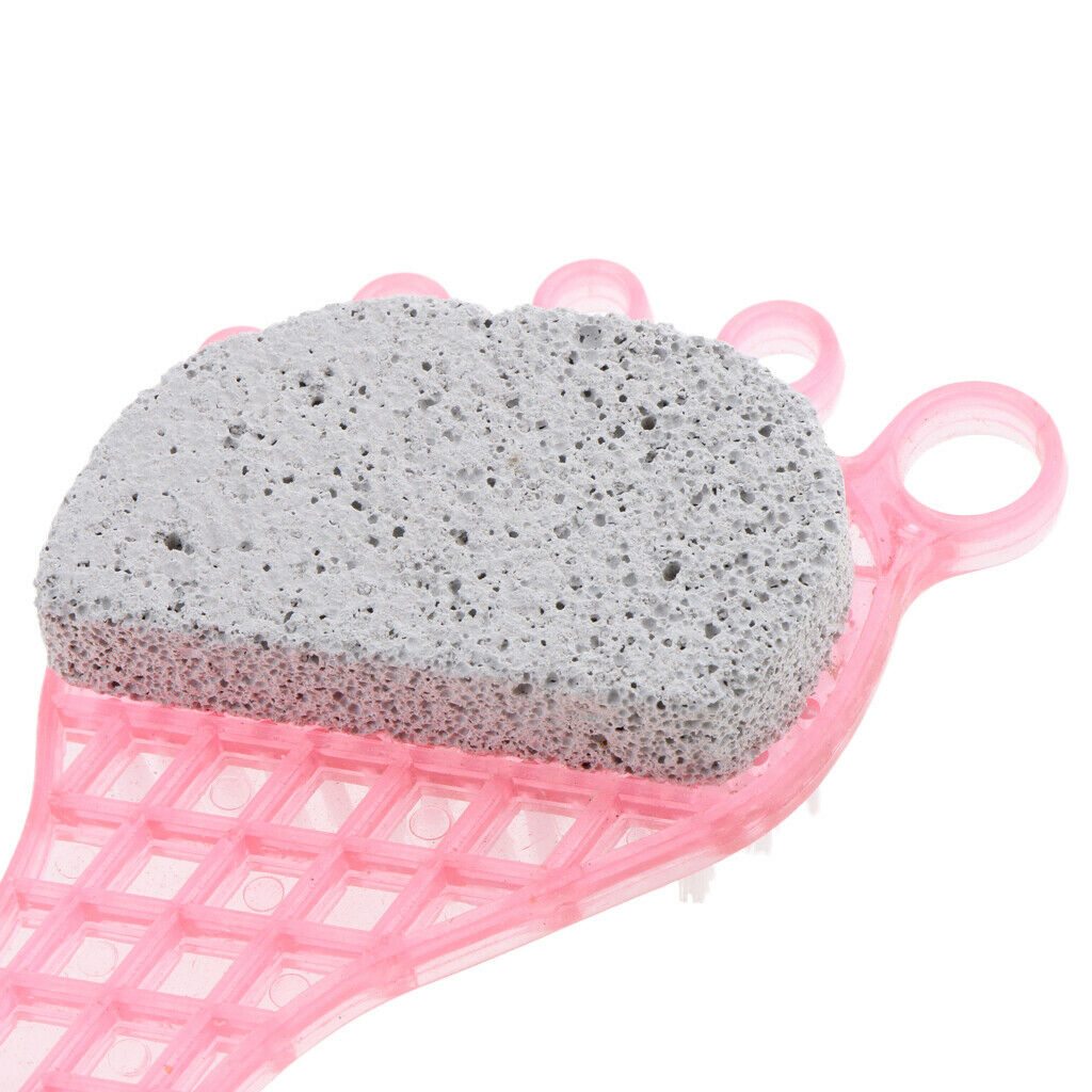 4 in 1 Foot Rasp /File and Callus Remover Tool /Salon Dead Skin Remover 2Pcs