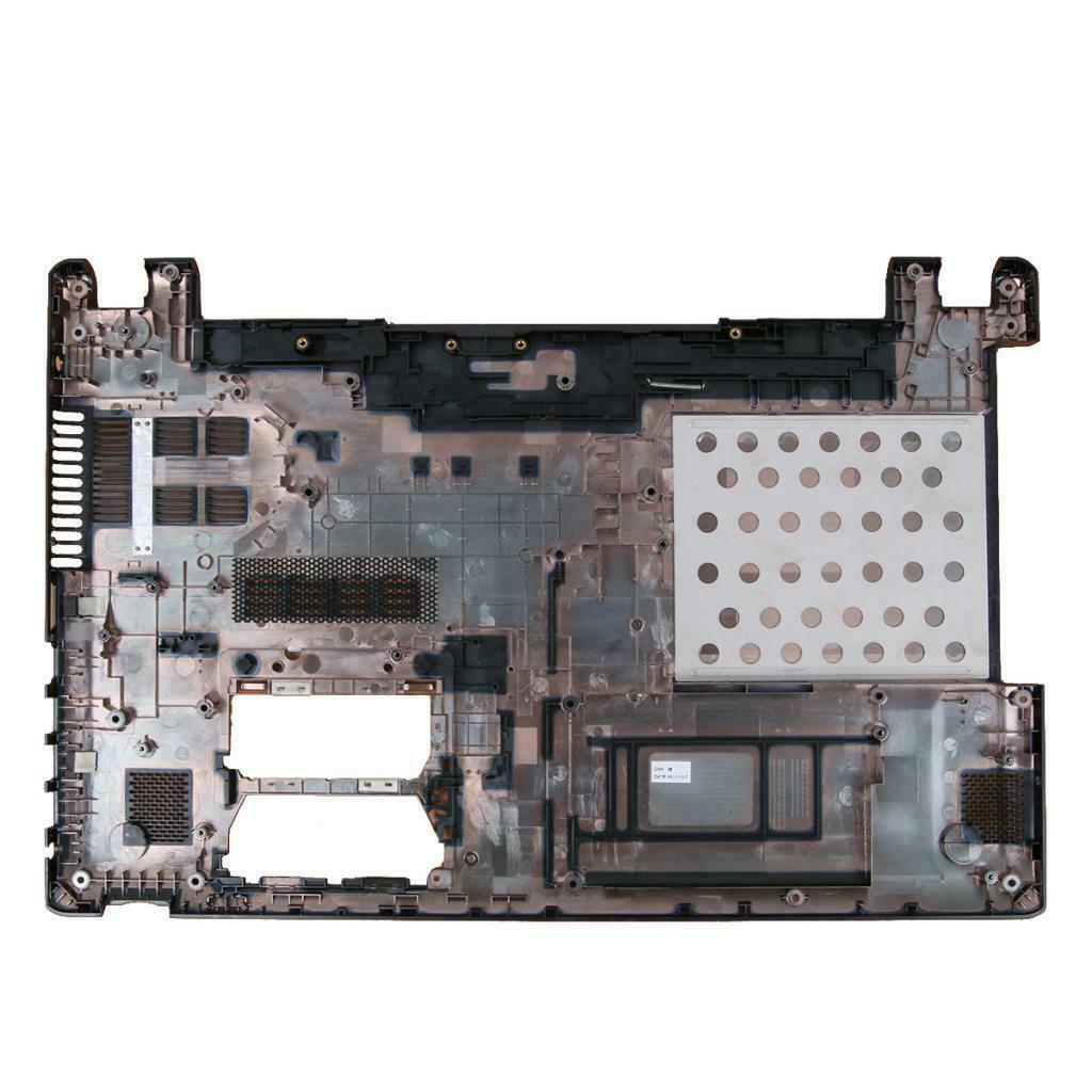 Black Bottom Base Case Lower Case Replacement fit for Aspire V5-531G 571G MS2361