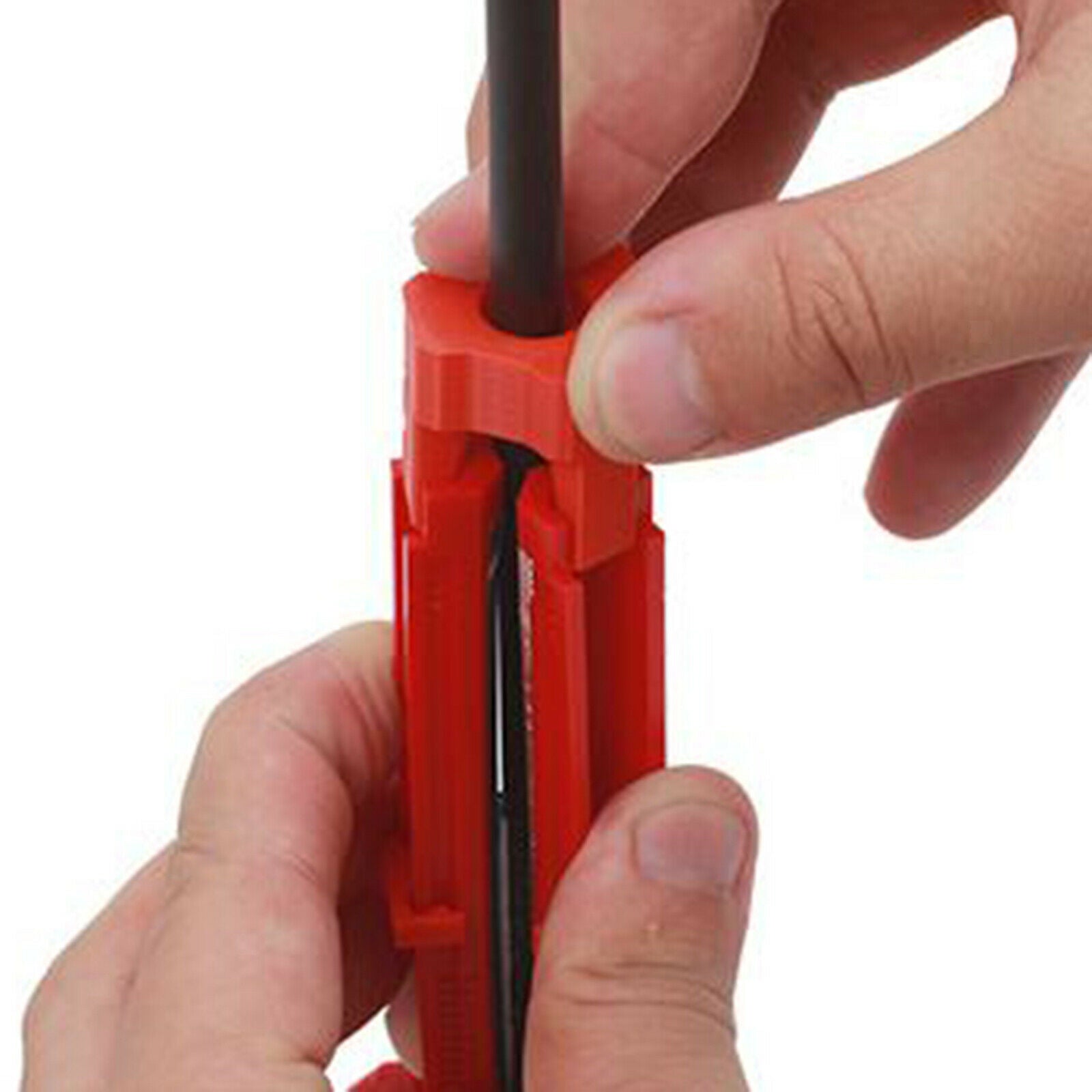 Cylindric Archery Fletching Jig Stick Fletches 3.2-11mm Arrows Accessories