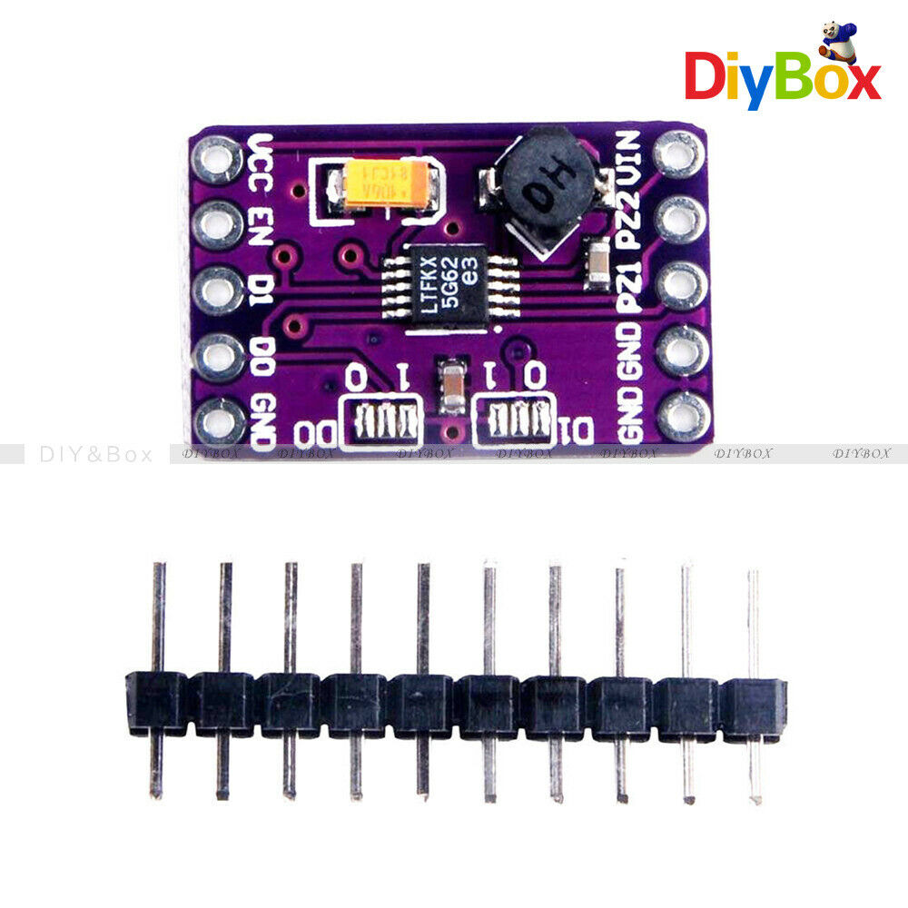 LTC-3588 GY-LTC3588 LTC3588 Energy Harvester Breakout Energy Harvest Collector