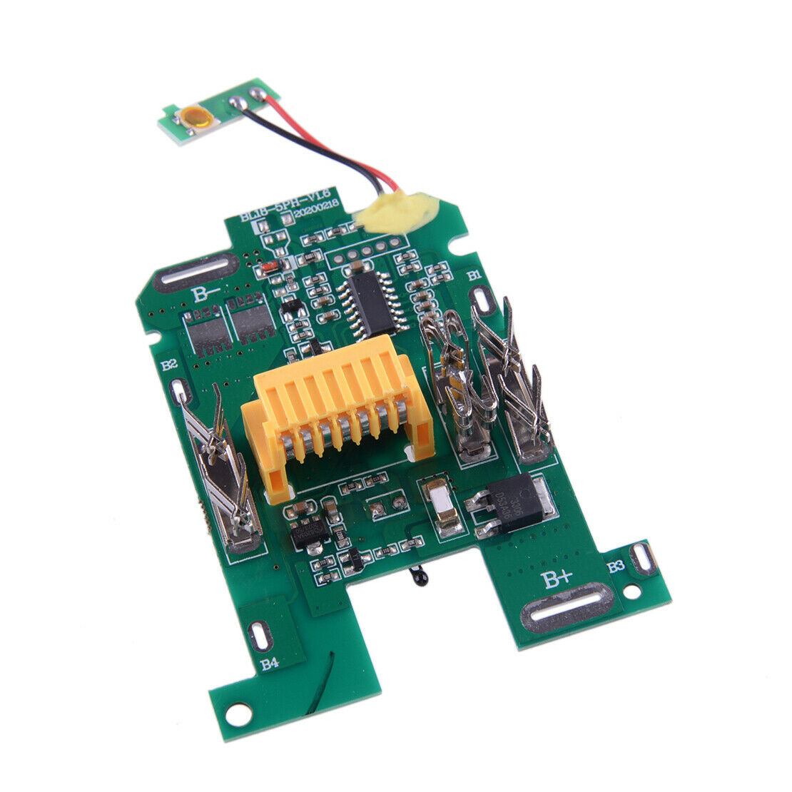 1x Li-ion Battery Charging Protection Board Fit for Makita 18V BL1830 1850 HL