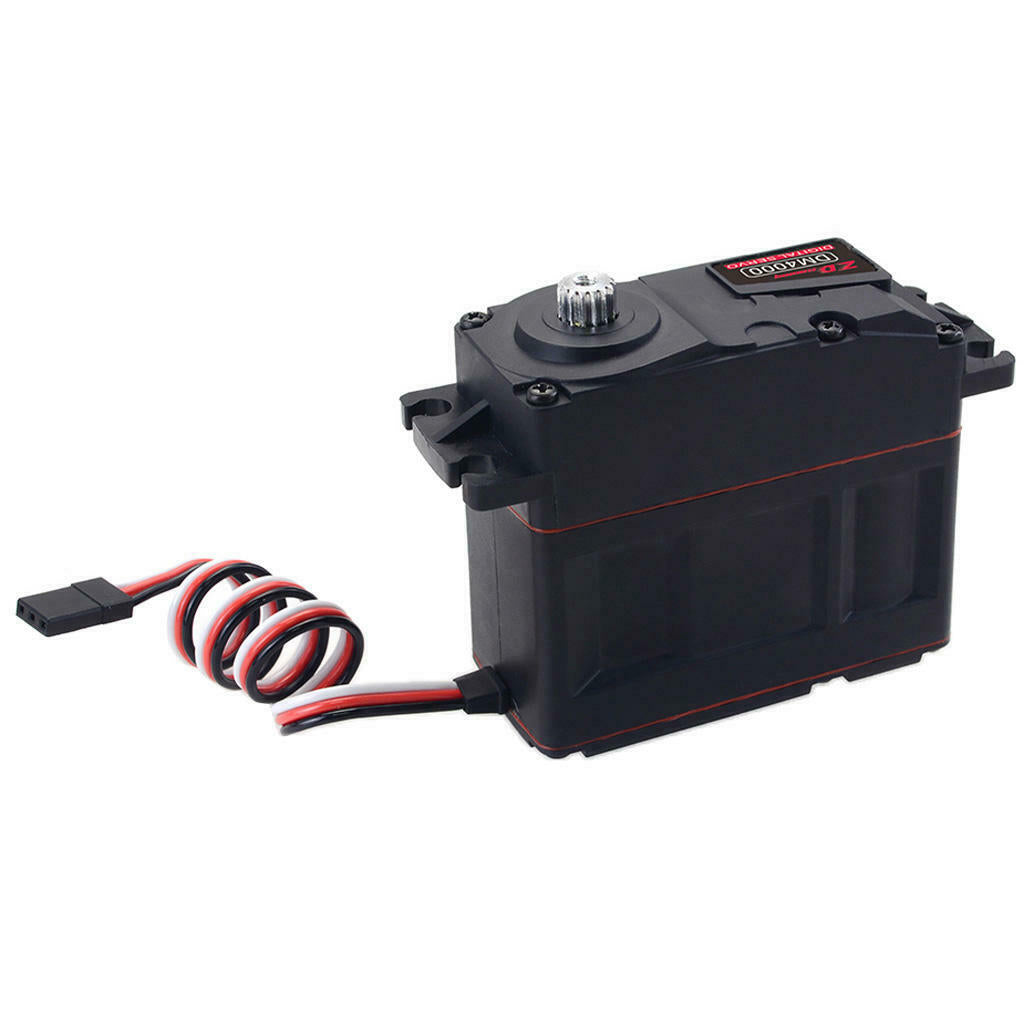DM4000 40KG Waterproof Servo Motor 1/5 Car Parts for  HPI