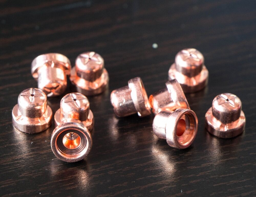 20Pcs PT-31 LG-40 common 40A plasma cutter cutting TIP / Nozzles for PT-31