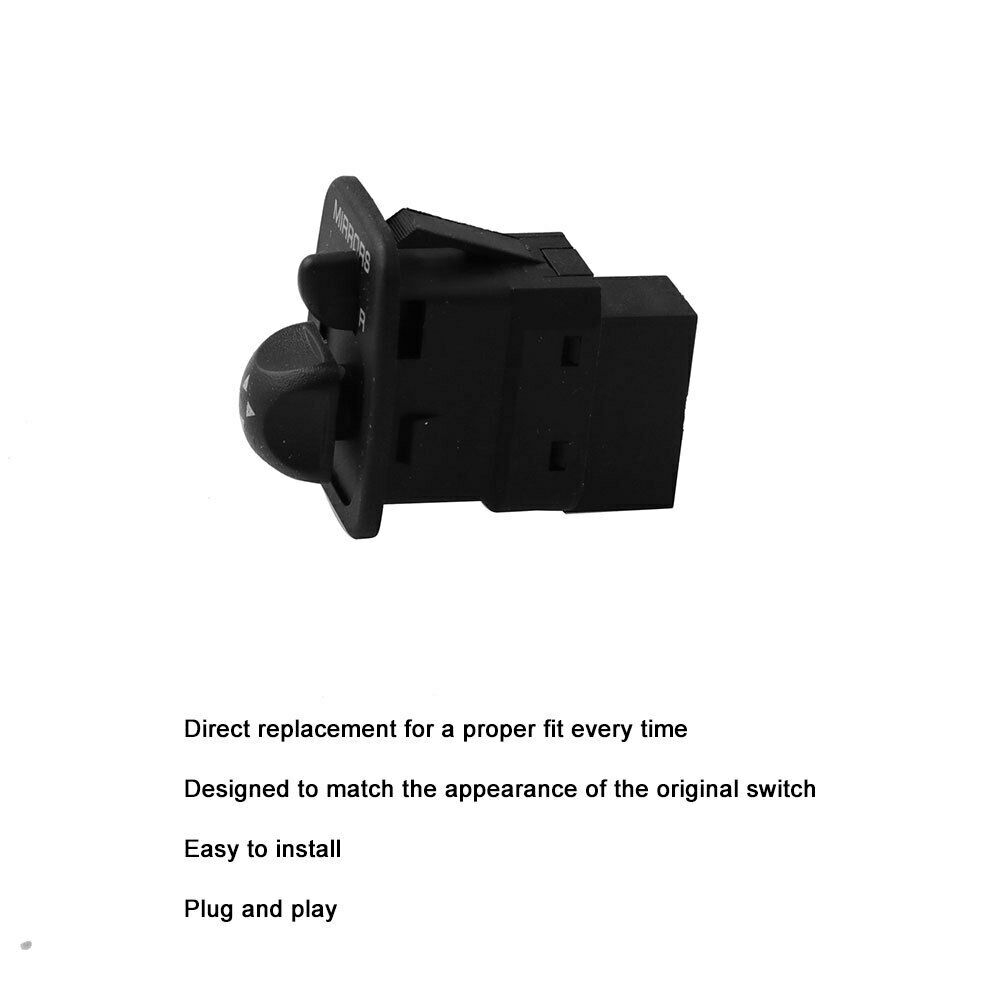 For Ford Front Driver Side Door Mirror Control Switch OEM 901-319 F65Z-17B676-AB