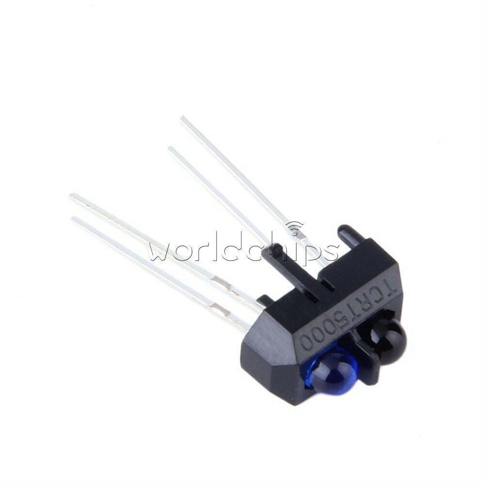 20PCS TCRT5000L Infrared IR Switch infrared TCRT5000 Reflective Optical Sensor