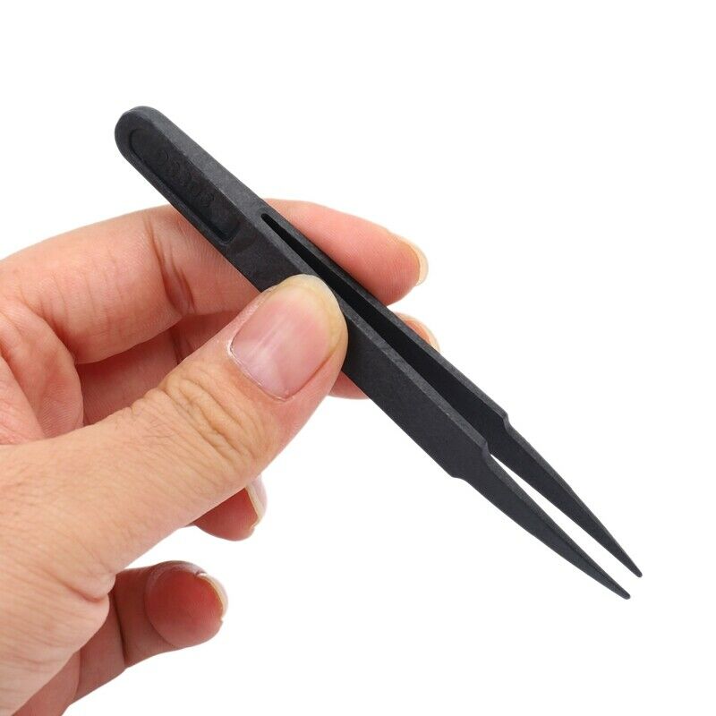 6 in 1 Plastic Small Portable Handle Nylon Anti Static Brushes Cleaning KeyboaU7