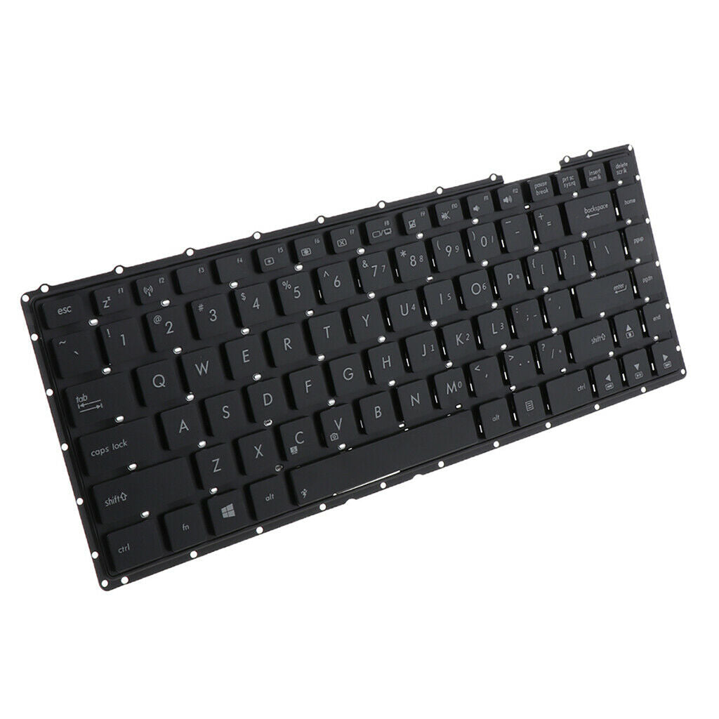 US Layout Keyboard Replacement Fits Asus X403M X453S X453 X454LD Laptop