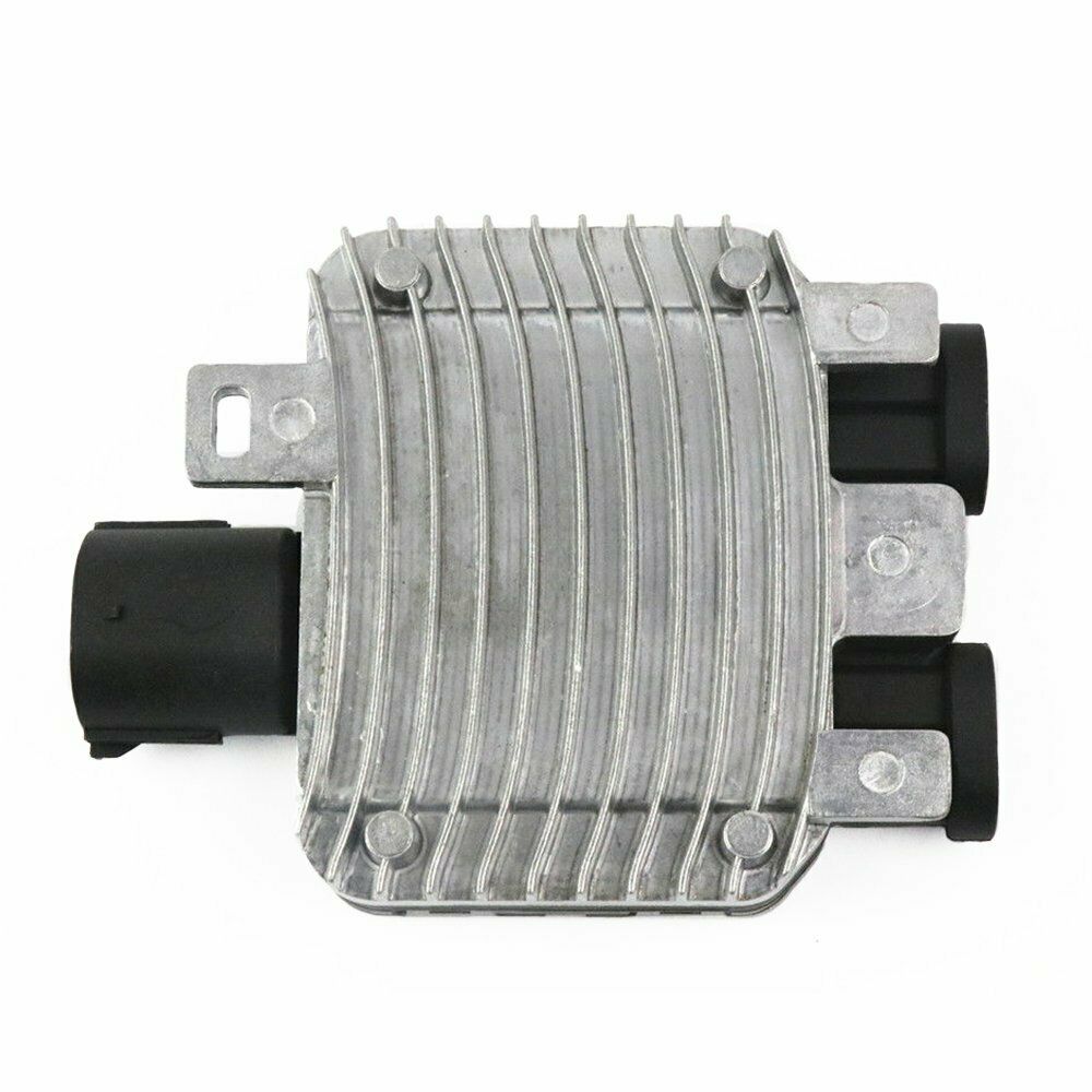 Grey Cooling Fan Relay Radiator Control Module X1 Fits VOLVO S60 S80 V70 XC70