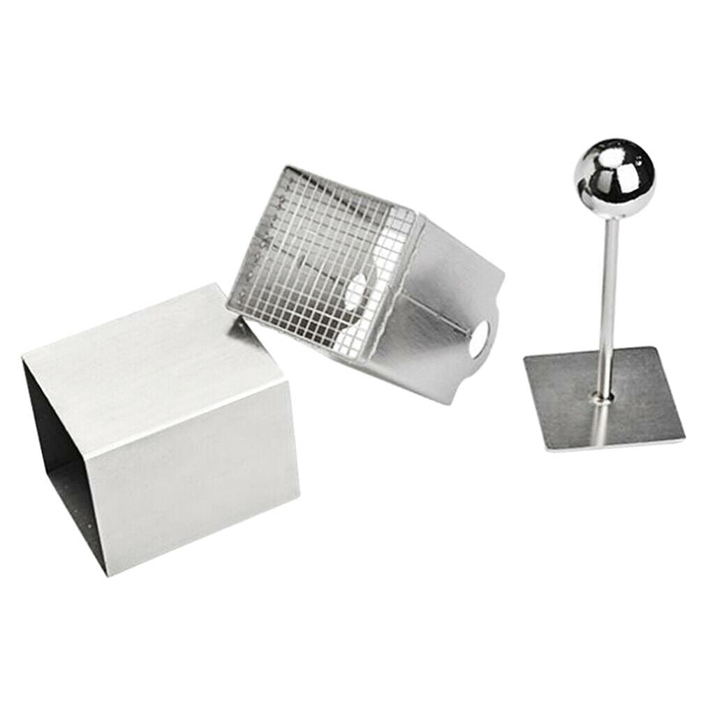 Stainless steel Tofu Mold Chrysanthemum Bean Curd Cutter Tofu Cut Wire Mould