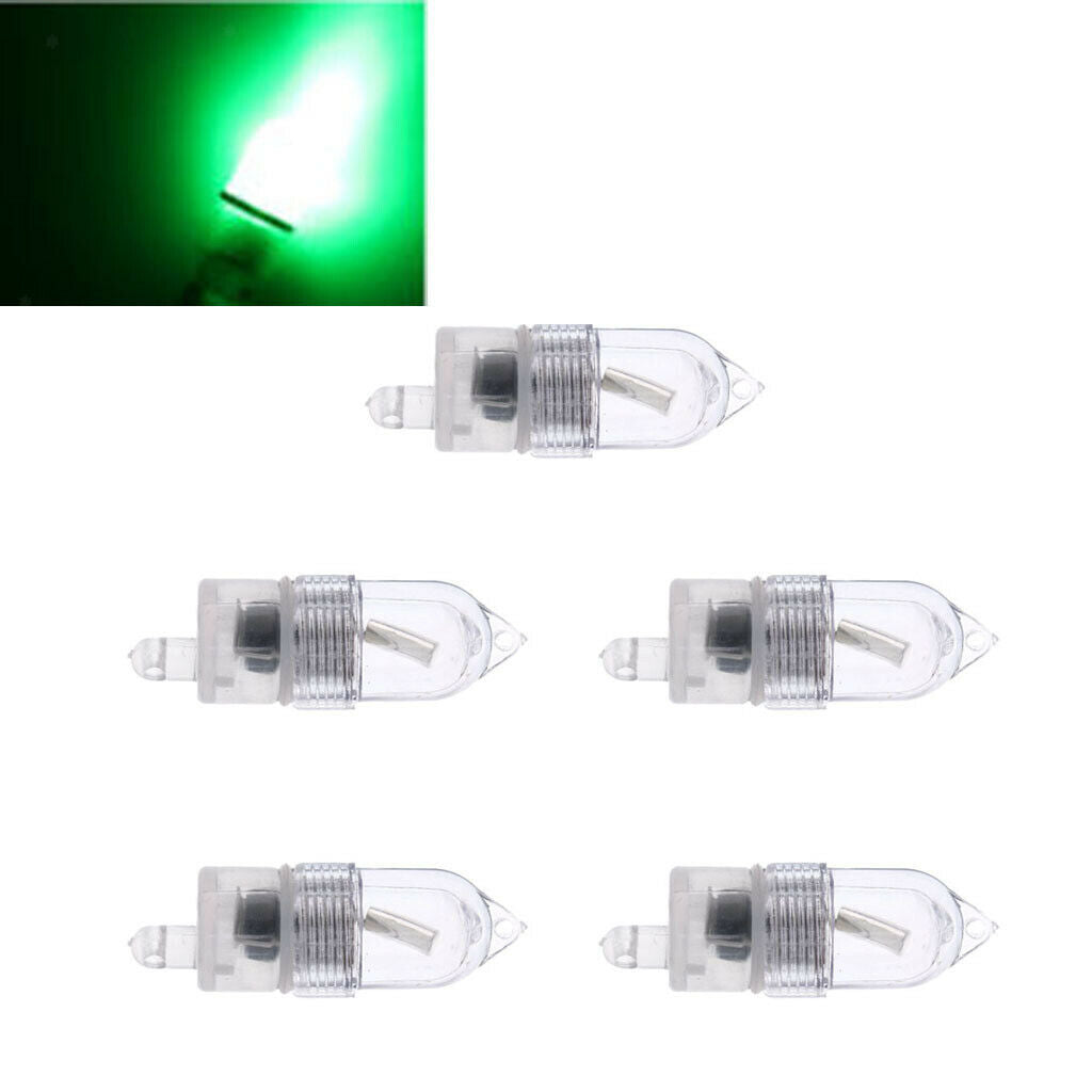Glow Sticks Night Fishing Light Underwater Attractive Light Fishing Squid
