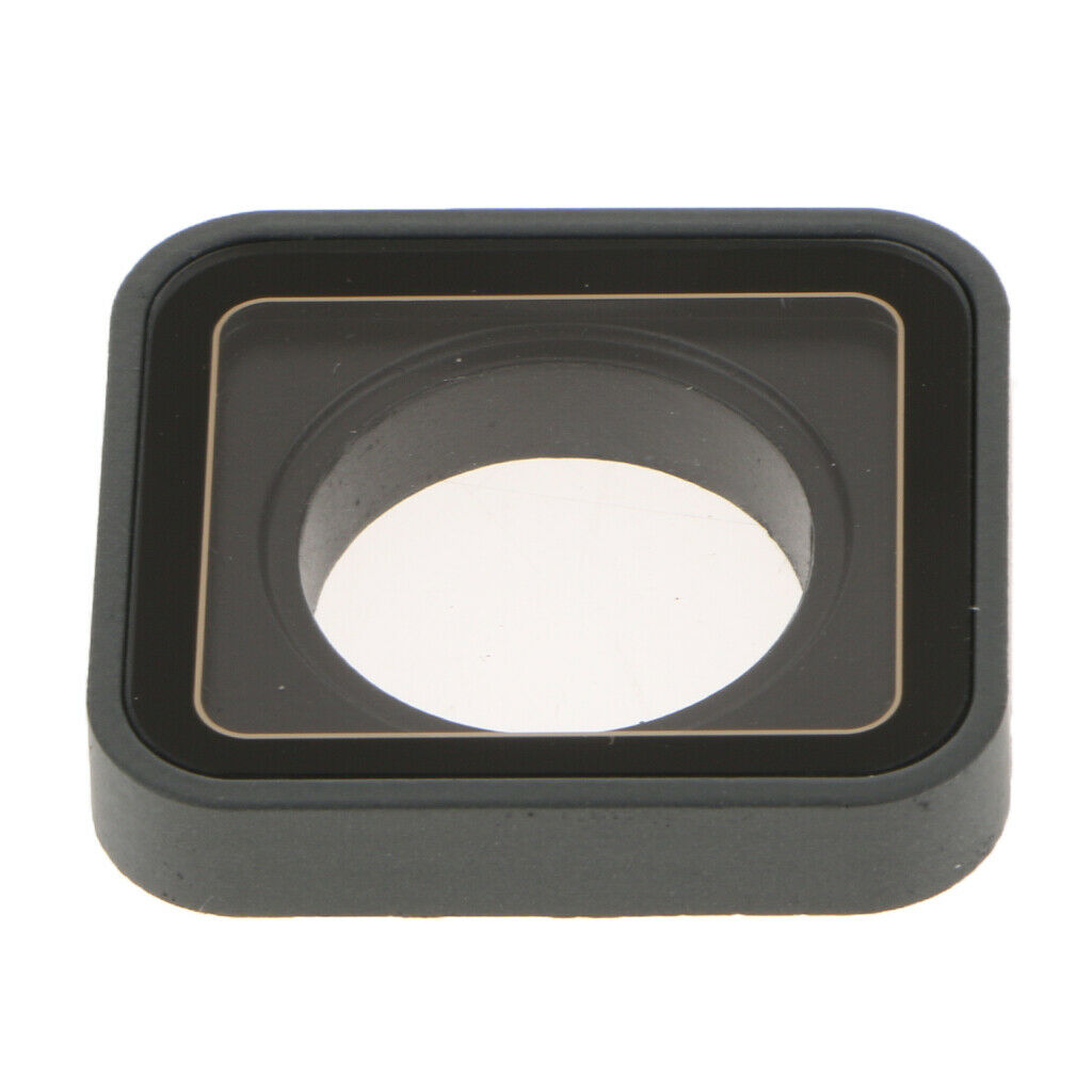 Protective Lens Replacement Lens Glass Cover for    5  6 Camera