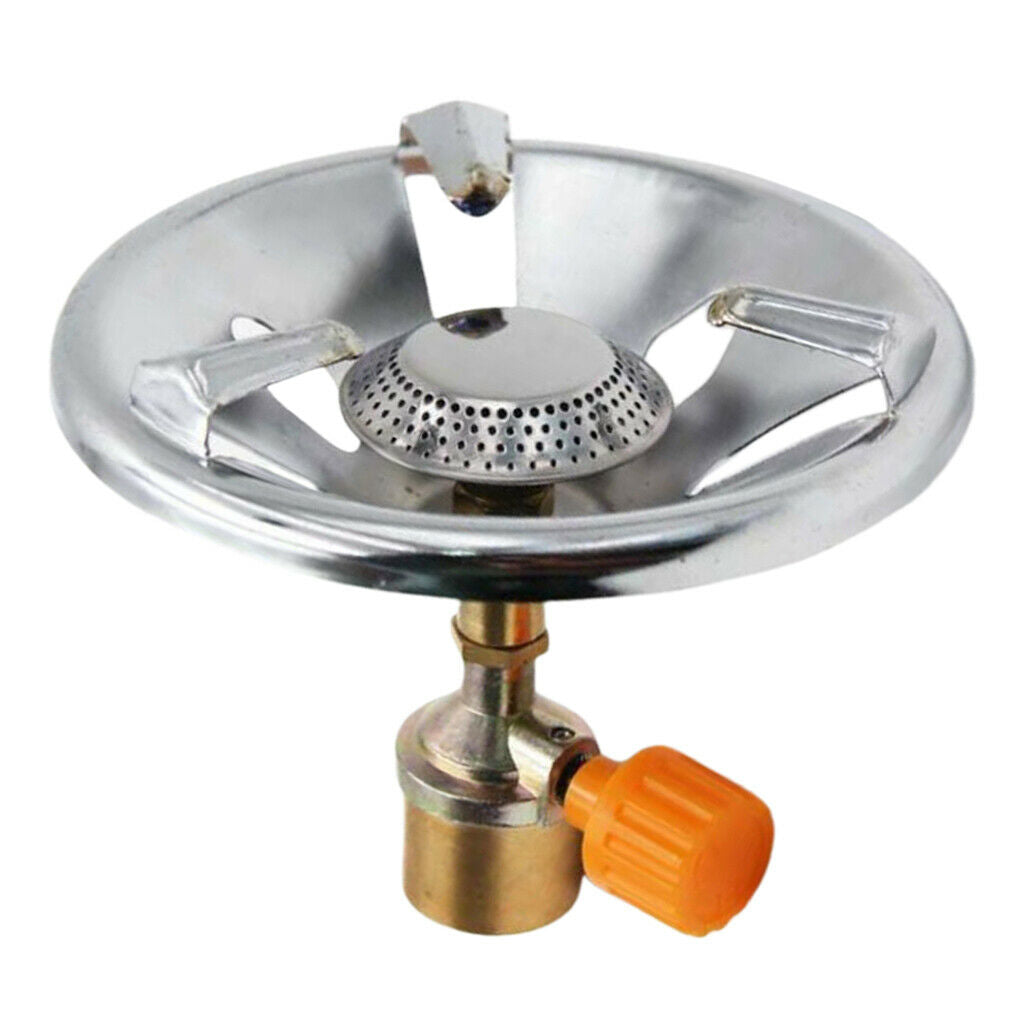 Bottle Up Propane Stove Camping Hiking Backpacking MAPP Gas Burner Heaters