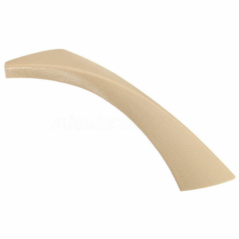 Right Side Inner Door Panel Handle Pull Outer Trim Cover for  3-Series E90 E91Q6