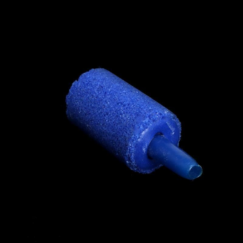Aquarium Glass CO2 Diffuser Bubble Air Stone Purge Oxygen Aeration