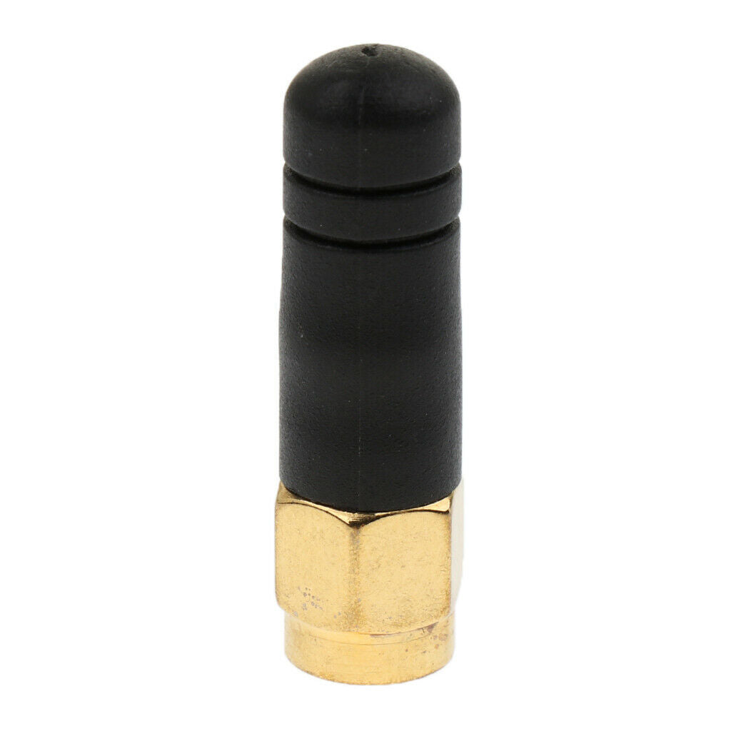 Universal  2dBi Antenna RF Coaxial Cables SMA-J Male Connector