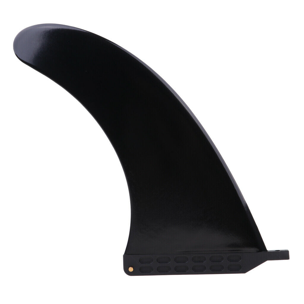 Universal Surf Single Center Fin Longboard Paddleboard Surfboard   230mm