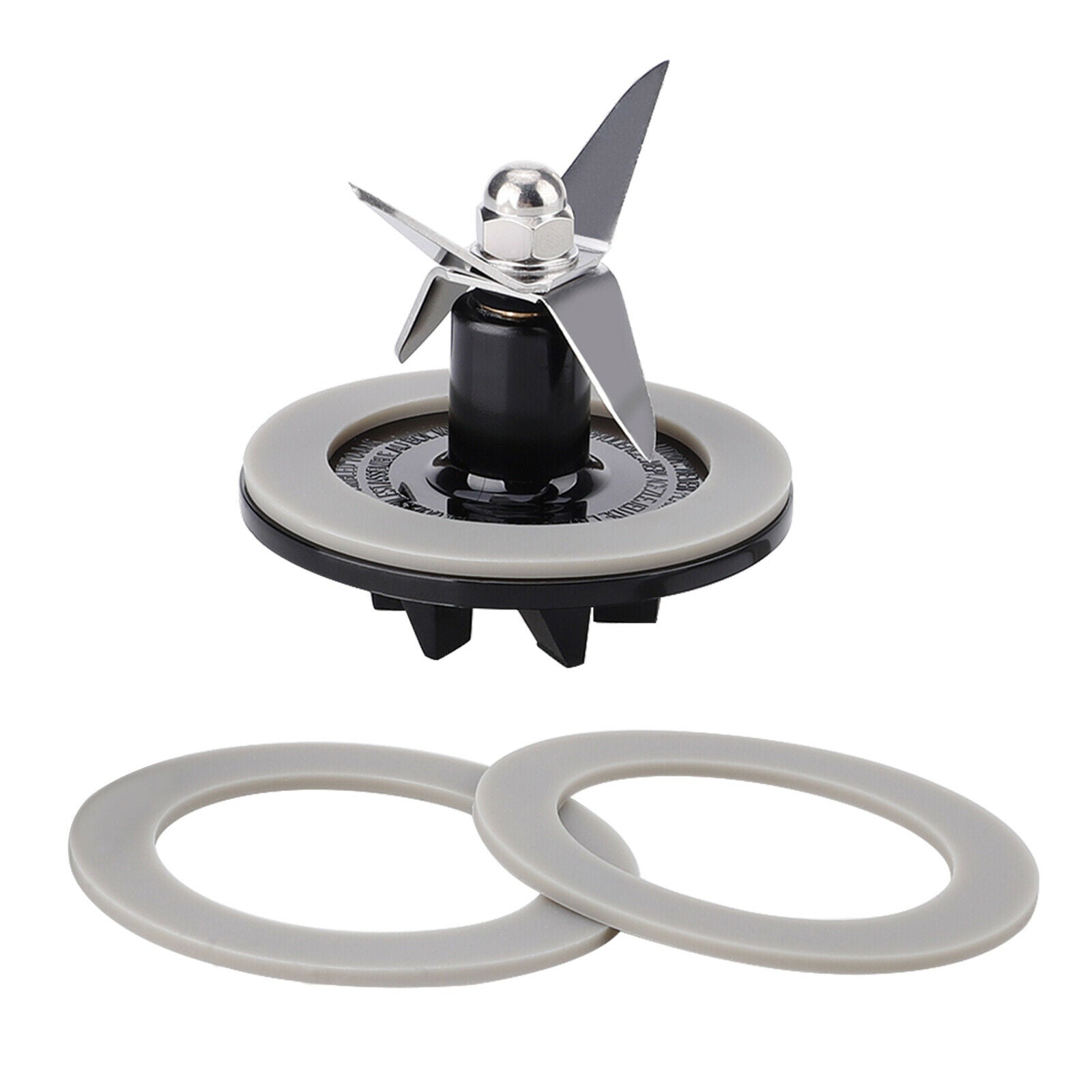 6Fin Extractor Blade Blender Replacement Parts For 1000/1500W