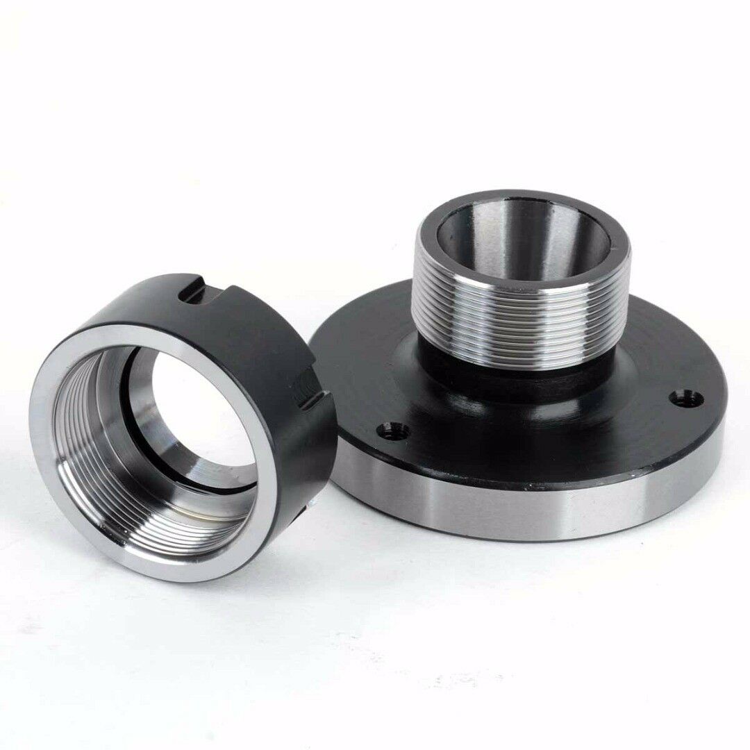 Er-32 Chuck Chuck 80Mm Bearing Steel 3901-5032 Compact Lathe Close Tolerance C#