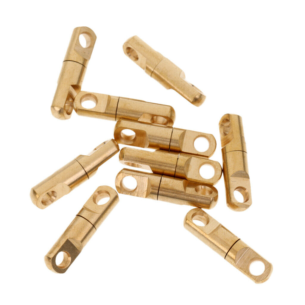 20 Pieces Fishing Tool Heavy Ball Bearing Fishing Swivels Hook Connector
