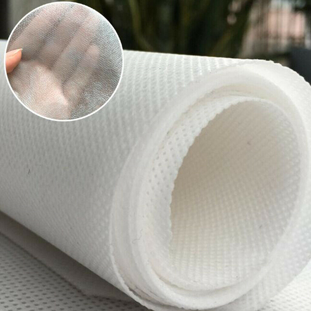 Dustproof 16.4x0.57ft 5M Non-Woven Fabric Craft Sewing DIY Handmade Material