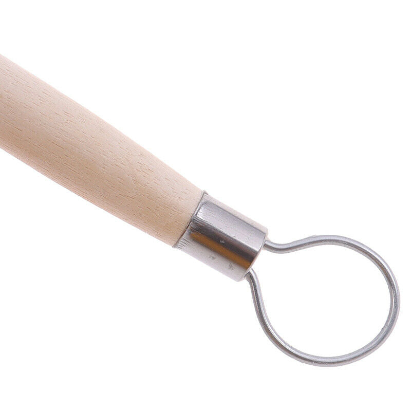 5pcs 6inch Sculpting Clay Sculpture Tools Set Wax Carving Shapers Clay Cr.l8