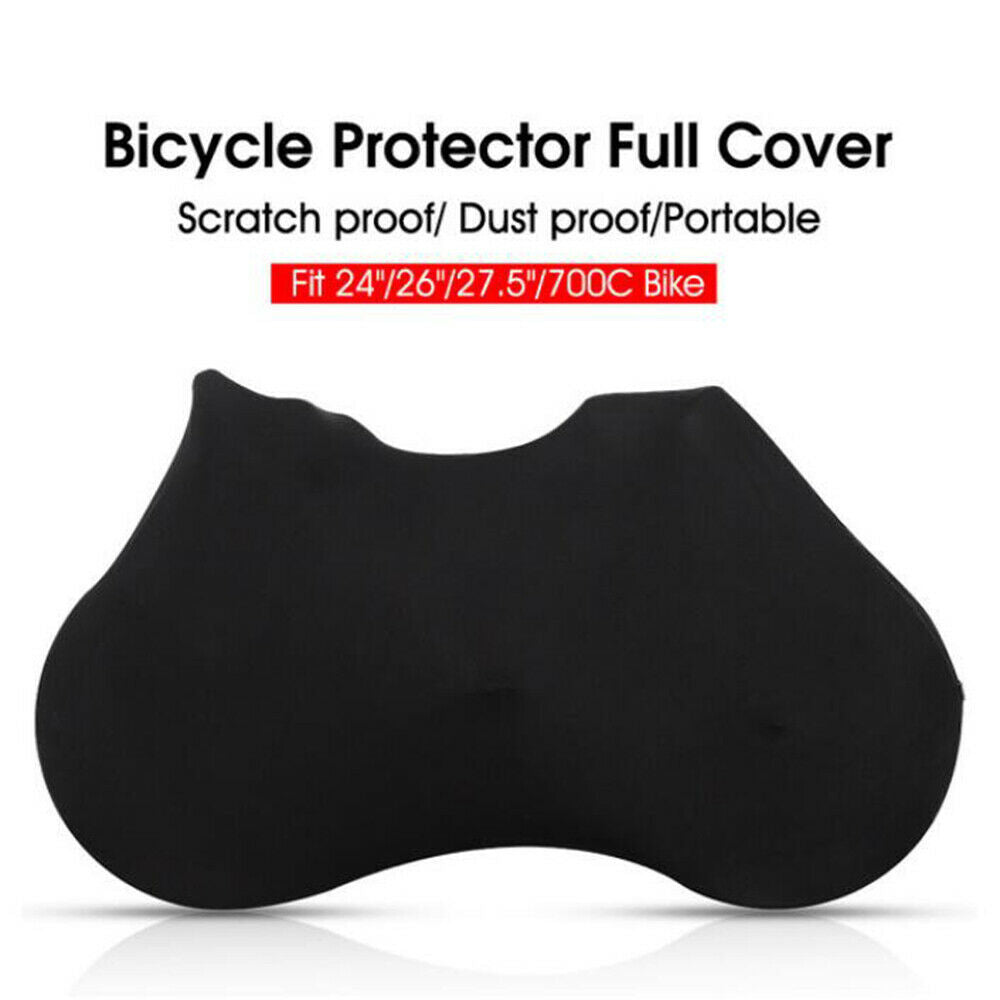 Storage Bag MTB Road Bike Full Cover Bicycle Protector Dust-proof Wheels Case