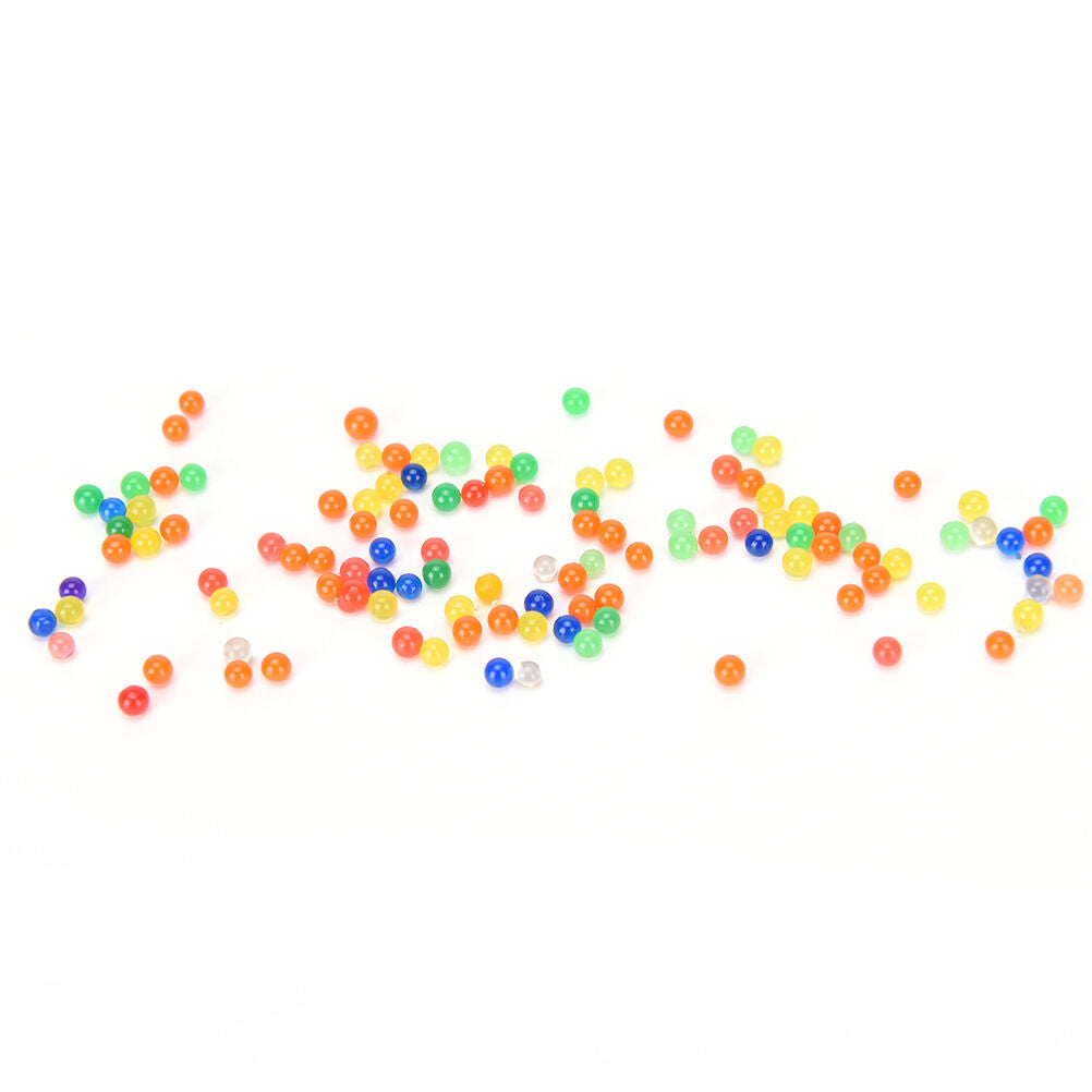 1Bags Jelly Crystal Beads Flower Arranging Decoration Home Decoratio.l8