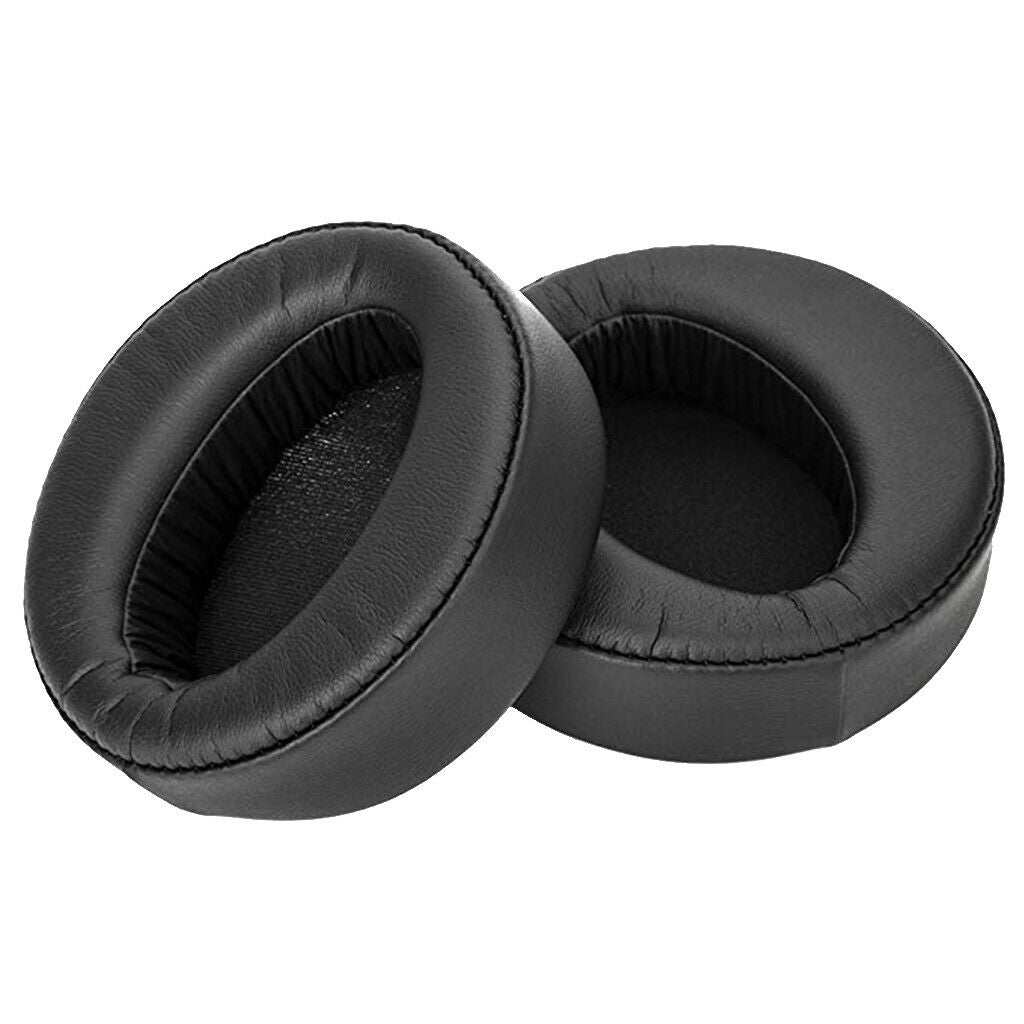 Ear Pads Cushions Replacement for   MDR-XB950BT XB950B1 Black
