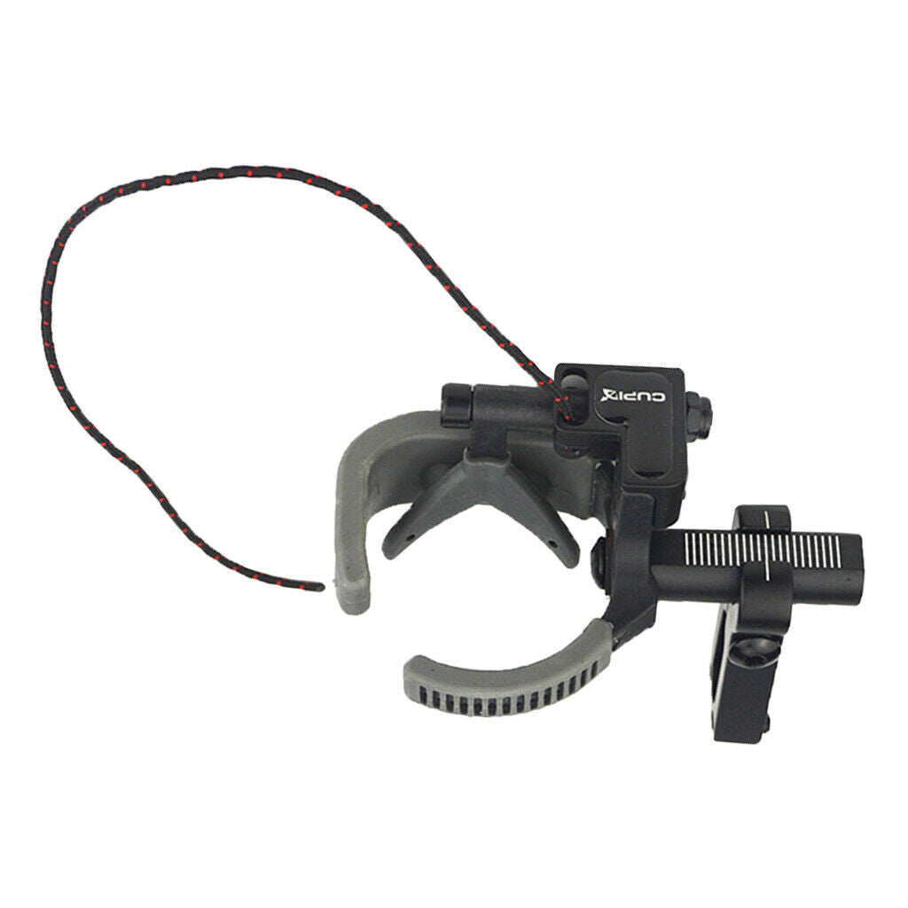 Aluminum Drop Away Archery Arrow Rest for Compound Bow Hunting Left Hand