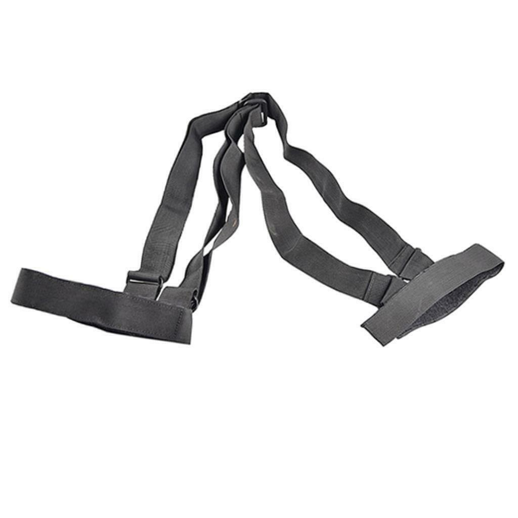 Universal Skateboard Shoulder Carrier Longboard Carry Strap Snowboard Shoulder