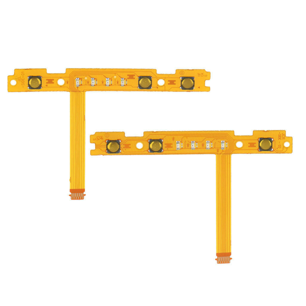 Fixed Part Left Right SL SR Button Key Flex Cable for Switch Controller