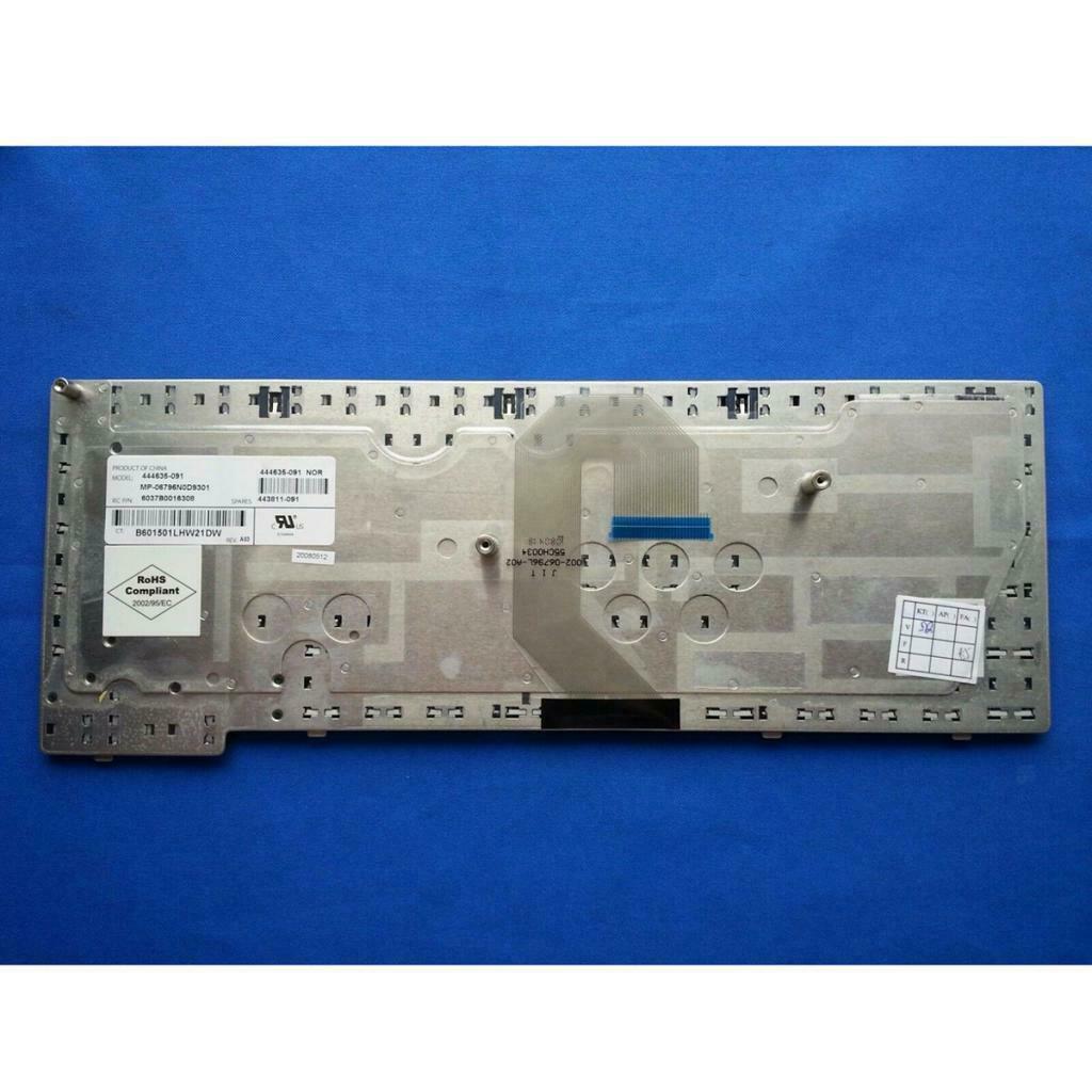 Keyboard For    6710b 6715b 6710 6710s