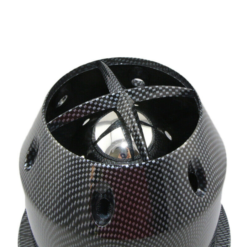Universal Caliber 3'' 76mm Car SUV Auto High Flow Cold Air Intake Filter Cleaner