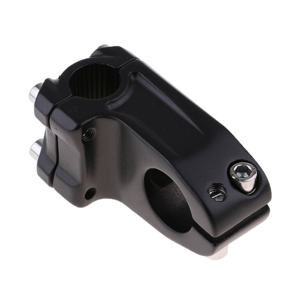 Mountain Bike Stem Bicycle Handlebar Stem Suitable for BMX Road Bike