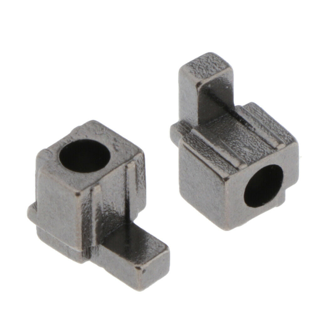 2 lot Metal L&R Connect Controller Lock Buckles For Nintendo Switch